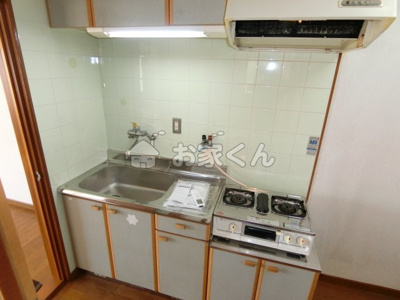 【キッチン】 | 高取山町アパート