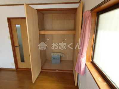 【収納】 | 高取山町アパート