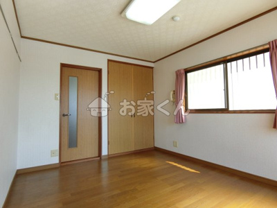 【寝室】 | 高取山町アパート