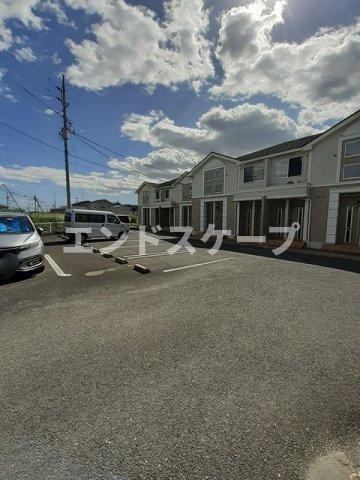 アルモニーメゾンＡの駐車場|高崎、前橋のお部屋探しはエンドスケープまで！お客様の理想お聞かせ下さい♪