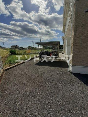 アルモニーメゾンＡのその他共用部分|高崎、前橋のお部屋探しはエンドスケープまで！お客様の理想お聞かせ下さい♪