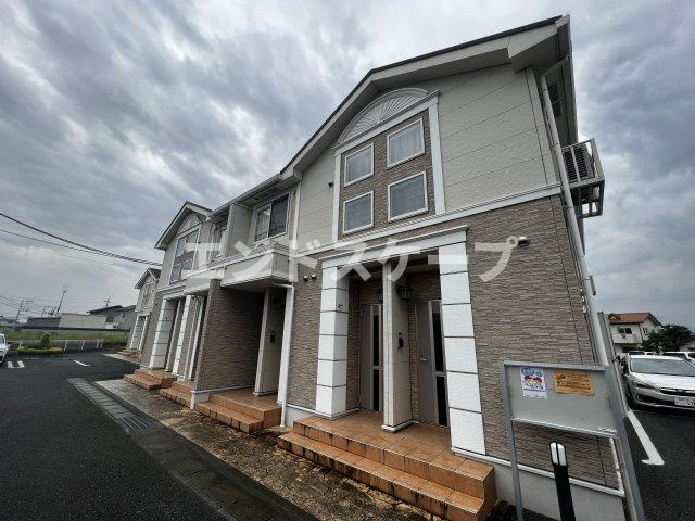 アルモニーメゾンＡの外観|高崎、前橋のお部屋探しはエンドスケープまで！お客様の理想お聞かせ下さい♪