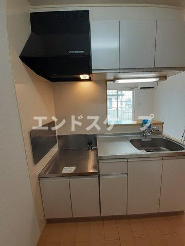 アルモニーメゾンＡのキッチン|高崎、前橋のお部屋探しはエンドスケープまで！お客様の理想お聞かせ下さい♪