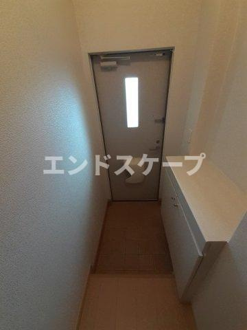 アルモニーメゾンＡの玄関|高崎、前橋のお部屋探しはエンドスケープまで！お客様の理想お聞かせ下さい♪