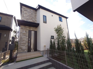 【外観】 | 東久留米南沢4丁目　全18棟　I号棟 | 東久留米南沢4丁目　全18棟　I号棟