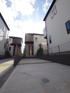 【外観】 | 東久留米南沢4丁目　全18棟　I号棟 | 東久留米南沢4丁目　全18棟　I号棟