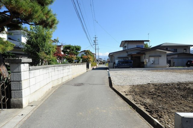 東和田　売土地|12/23 16:43