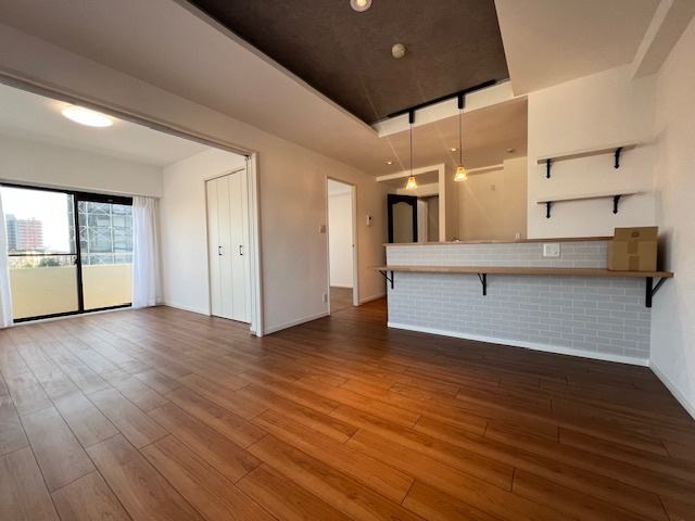 【居間・リビング】 | ラマージュ長後