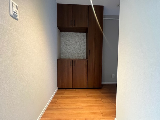 【玄関】 | ラマージュ長後 | ゆったりとした玄関です