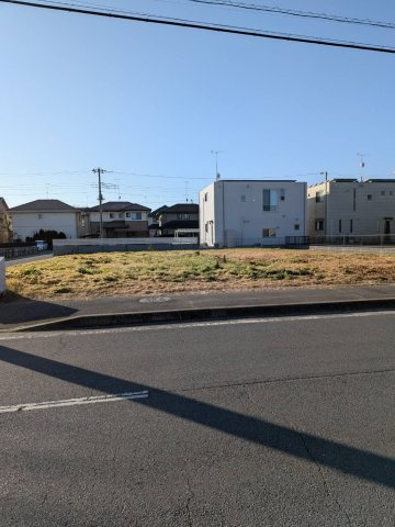 津田東土地の外観