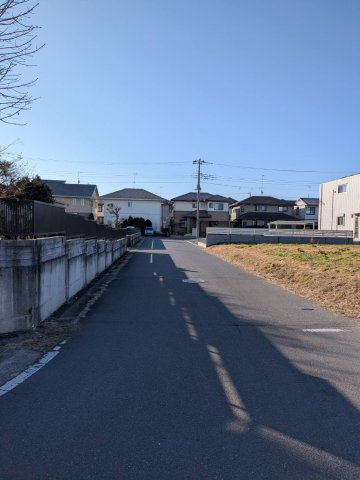 津田東土地の周辺