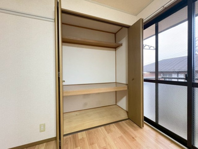 【収納】 | エスポワール箕面