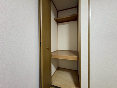 【収納】 | エスポワール箕面