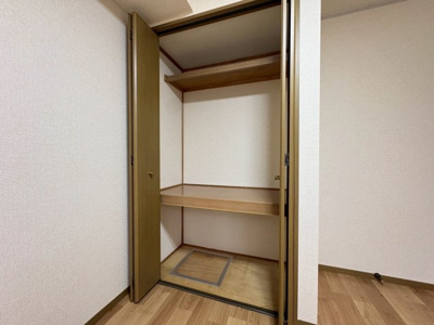 【収納】 | エスポワール箕面