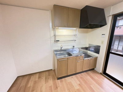 【キッチン】 | エスポワール箕面