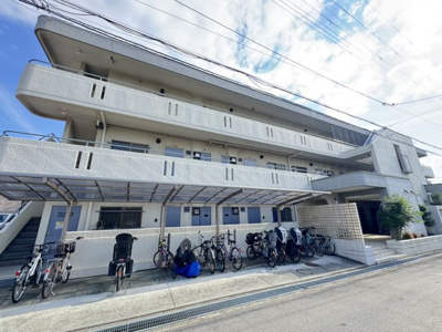 【外観】 | エスポワール箕面