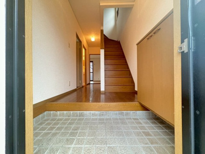 【玄関】 | エスポワール箕面