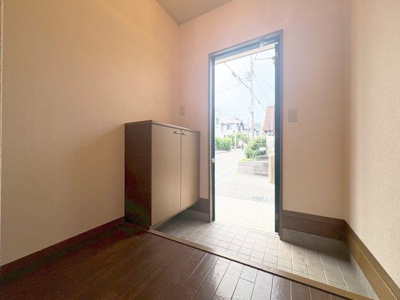 【玄関】 | エスポワール箕面