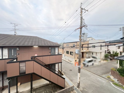 【展望】 | エスポワール箕面