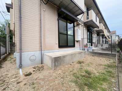 【庭】 | エスポワール箕面