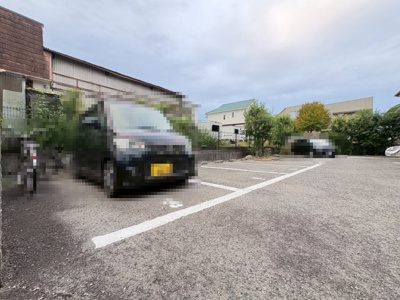 【駐車場】 | エスポワール箕面