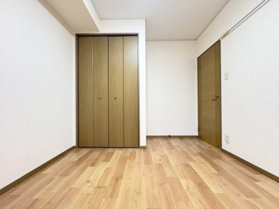 【寝室】 | エスポワール箕面