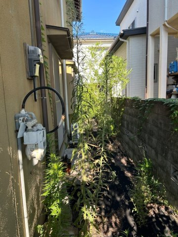 越智3丁目の外観
