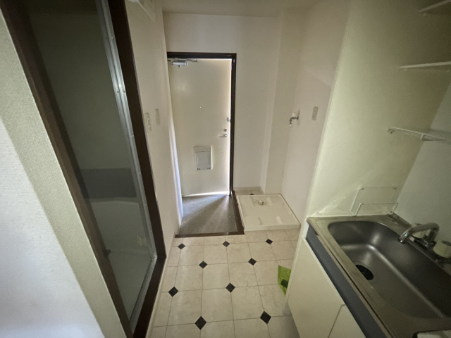 グランツ岡本の内装