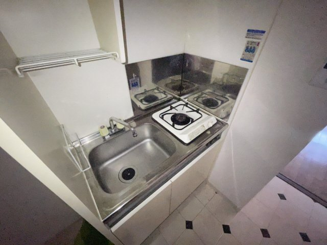 グランツ岡本のキッチン