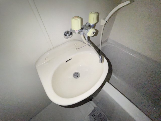 グランツ岡本の洗面所