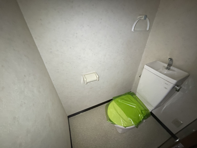 グランツ岡本のトイレ