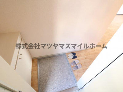 【玄関】 | Ｋ・エステートビューラーA棟