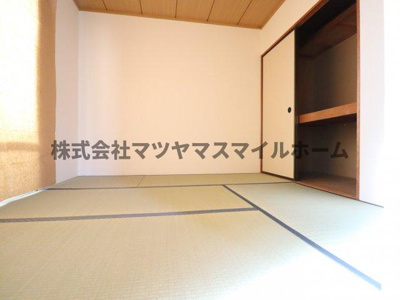 【和室】 | Ｋ・エステートビューラーA棟