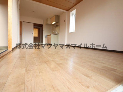 【居間・リビング】 | Ｋ・エステートビューラーA棟