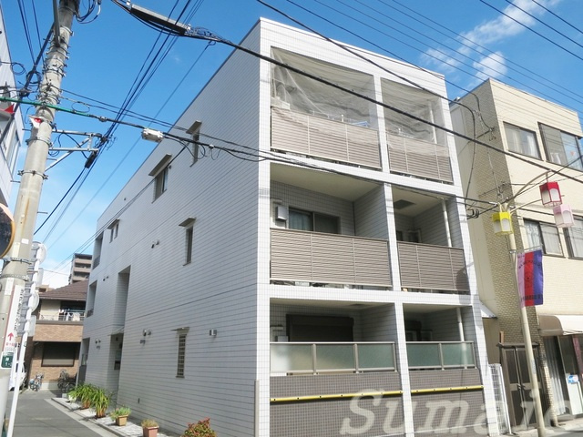 ラージベルティの外観|綺麗な外観です！！