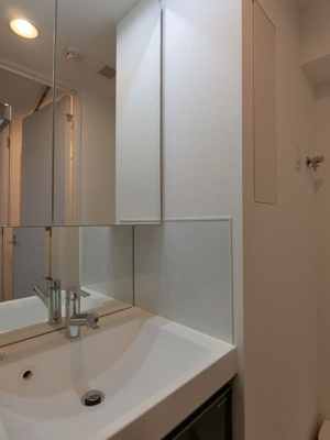 【独立洗面台】 | アジールコート西馬込Ⅱ