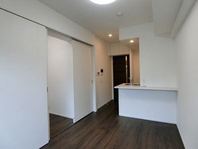 【居間・リビング】 | アジールコート西馬込Ⅱ