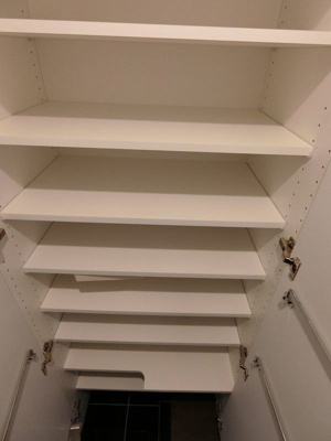 【収納】 | アジールコート西馬込Ⅱ