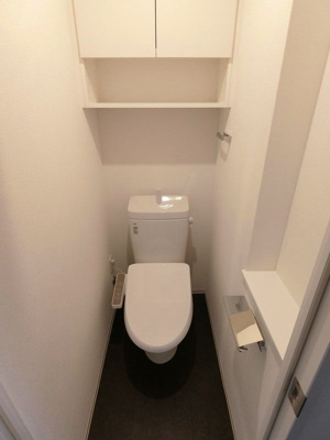 【トイレ】 | アジールコート西馬込Ⅱ