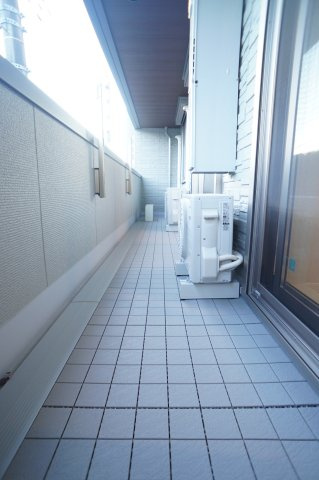 【バルコニー】 | ベルグレイス