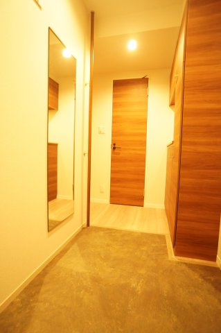 【玄関】 | ベルグレイス