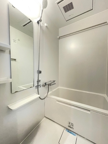 新品家具付きマンション吾妻橋6(KaGood東京)の浴室