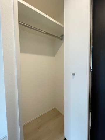 新品家具付きマンション吾妻橋6(KaGood東京)の収納