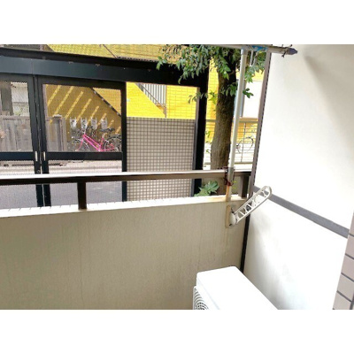 【バルコニー】 | Ｎａｖｉ多摩川