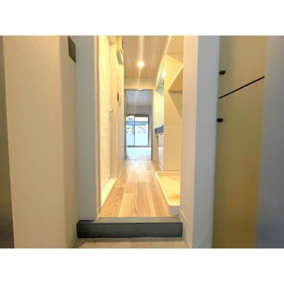 【玄関】 | Ｎａｖｉ多摩川