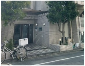 【エントランス】 | Ｎａｖｉ多摩川