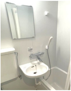 【洗面所】 | Ｎａｖｉ多摩川