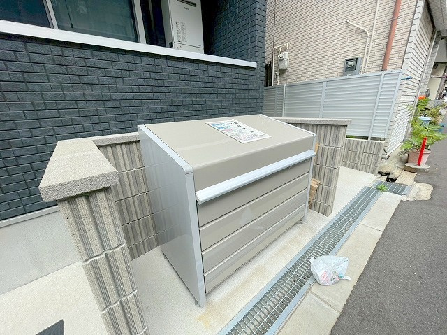 オクサリス淡路のその他共用部分
