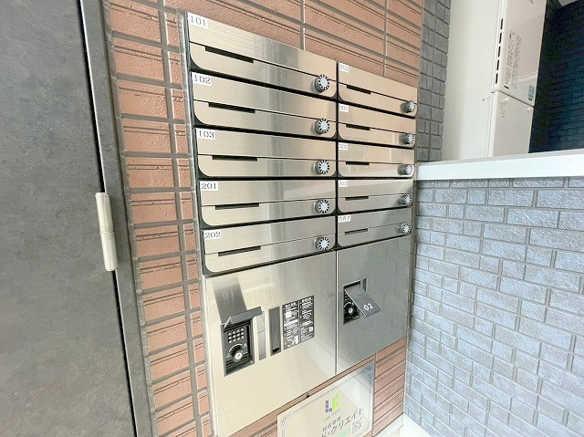 オクサリス淡路のその他共用部分