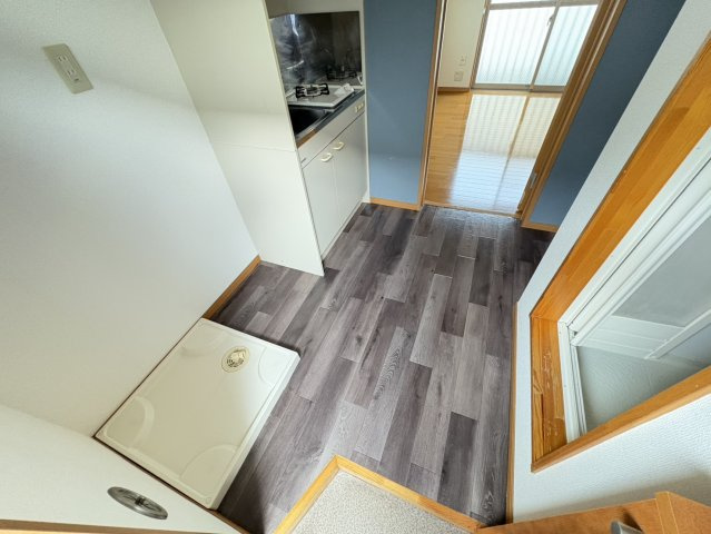 クリーンエフ2の玄関